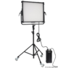 Nanlux Dyno 1200C high-output RGBW LED soft panel light for professional film, broadcast, and virtual production.