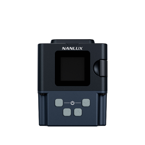 Nanlux Evoke 5C | Ultra-Compact RGB LED Spotlight with Nebula C8 Engine