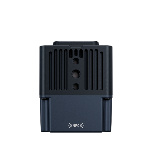 Nanlux Evoke 5C | Ultra-Compact RGB LED Spotlight with Nebula C8 Engine
