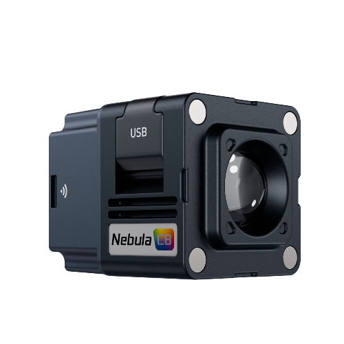 Nanlux Evoke 5C | Ultra-Compact RGB LED Spotlight with Nebula C8 Engine