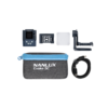 Nanlux Evoke 5C | Ultra-Compact RGB LED Spotlight with Nebula C8 Engine