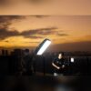 RADI-12 Pro Air setup on film set