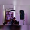portable film lighting LED soft panel APARO