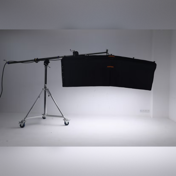 RADI-48 Pro Air Ark LED Light | Ultra-Large 1000K–6500K Film Soft Panel