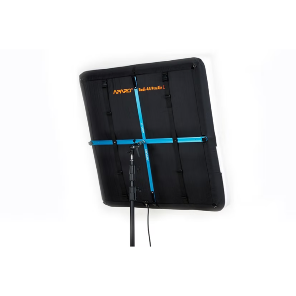 RADI-44 Pro Air LED Light | High Output 1000K–6500K Inflatable Soft Panel