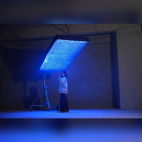 RADI-48 Pro Air Ark LED Light | Ultra-Large 1000K–6500K Film Soft Panel