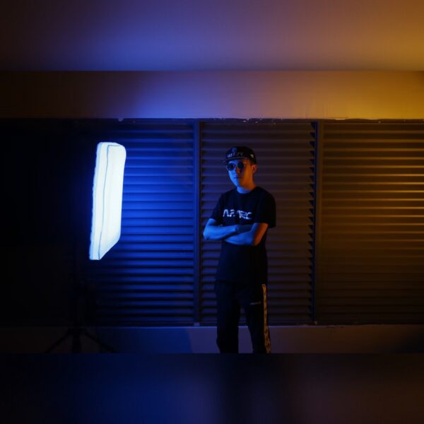 portable studio LED panel
