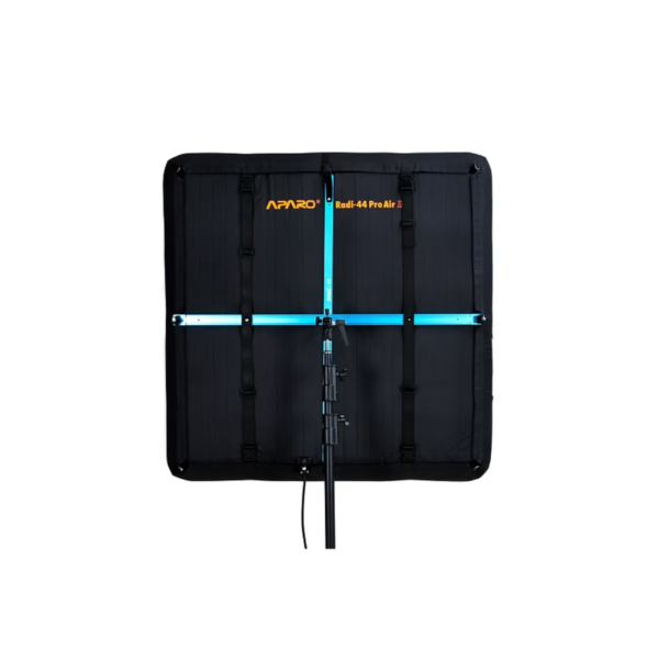 RADI-44 Pro Air LED Light | High Output 1000K–6500K Inflatable Soft Panel