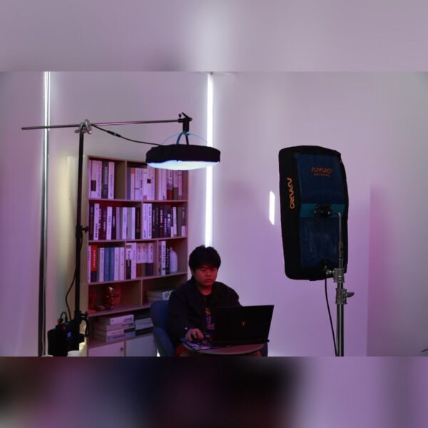 portable film lighting LED soft panel APARO