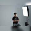 professional video lighting panel