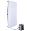 RADI-24 Pro Air LED Light | Large Bi-Color 1000K–6500K Inflatable Panel