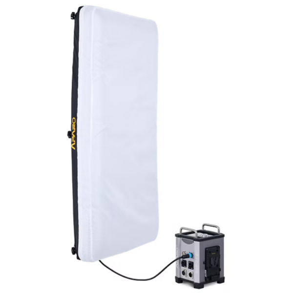 RADI-24 Pro Air LED Light | Large Bi-Color 1000K–6500K Inflatable Panel