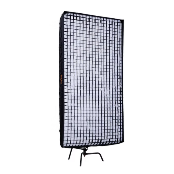 RADI-48 Pro Air Ark LED Light | Ultra-Large 1000K–6500K Film Soft Panel