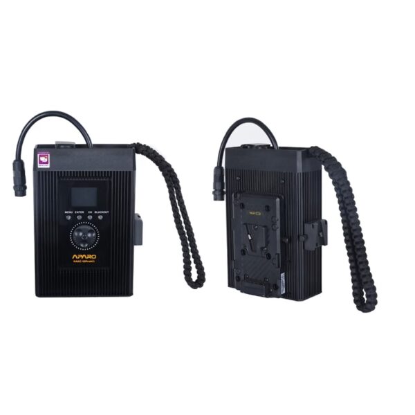 RADI-12 Pro Air setup on film set