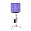 professional video lighting panel
