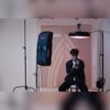 RADI-12 Pro Air setup on film set