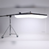 RADI-48 Pro Air Ark LED Light | Ultra-Large 1000K–6500K Film Soft Panel