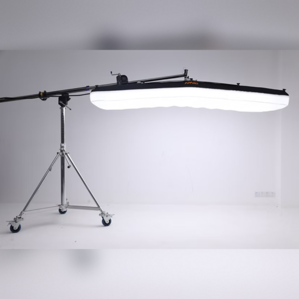 RADI-48 Pro Air Ark LED Light | Ultra-Large 1000K–6500K Film Soft Panel