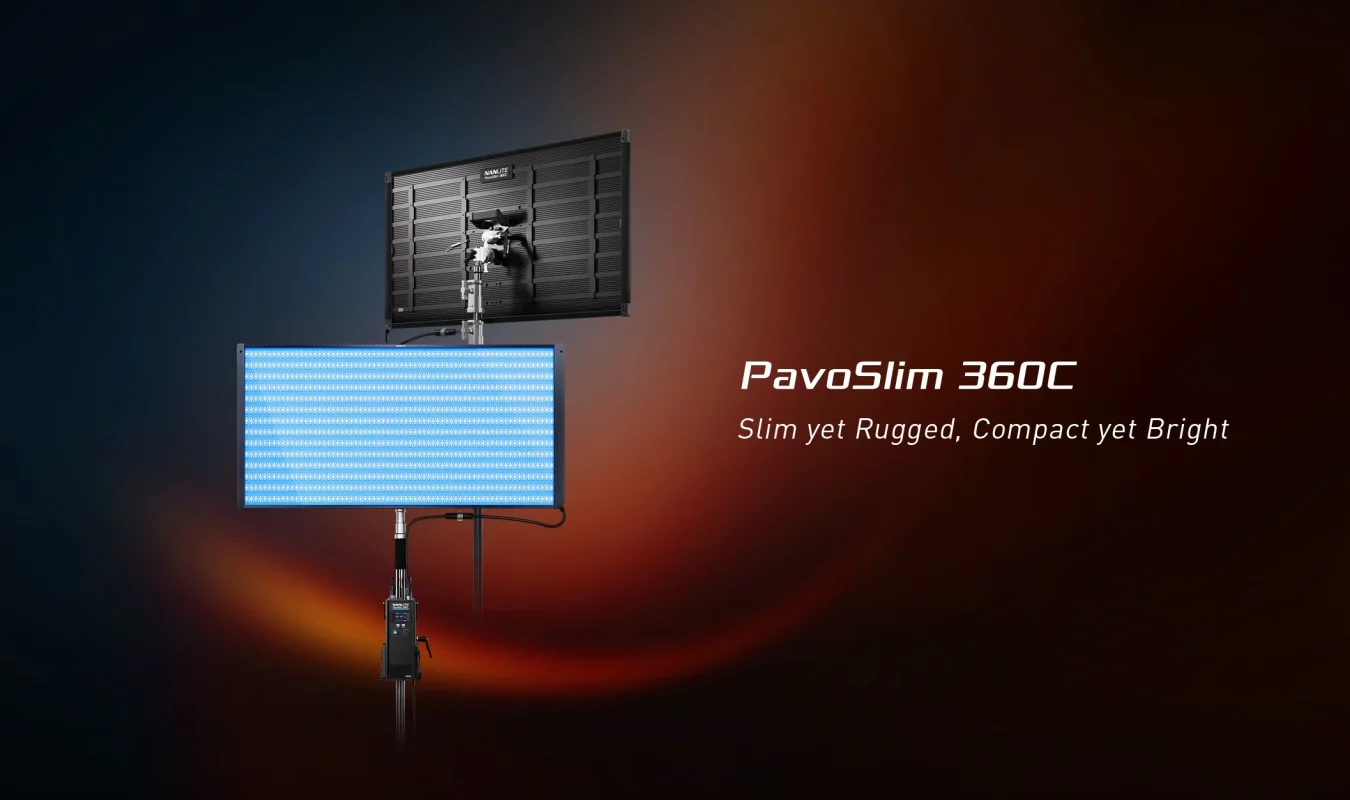 Nanlite Pavoslim